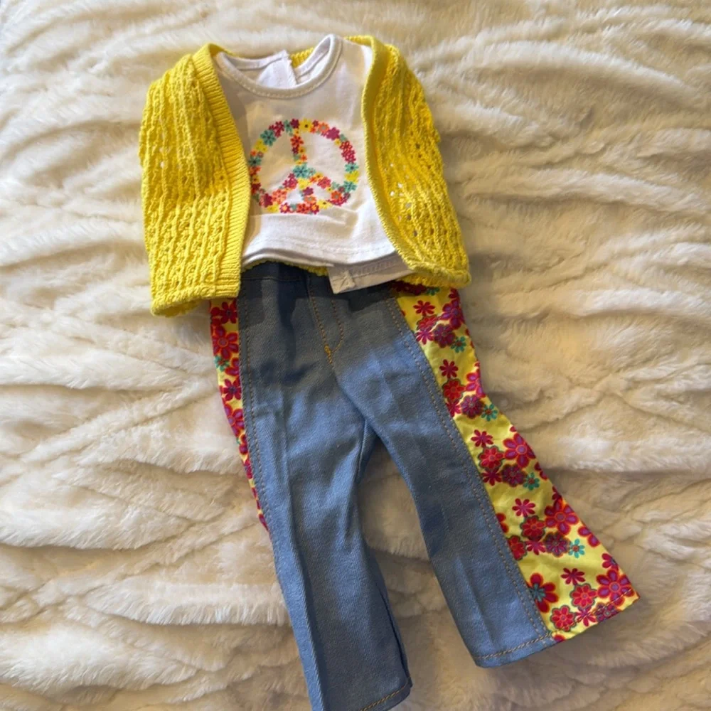 American Girl Doll huge lot of clothes, shoes, and accessories! - Picture 14 of 17